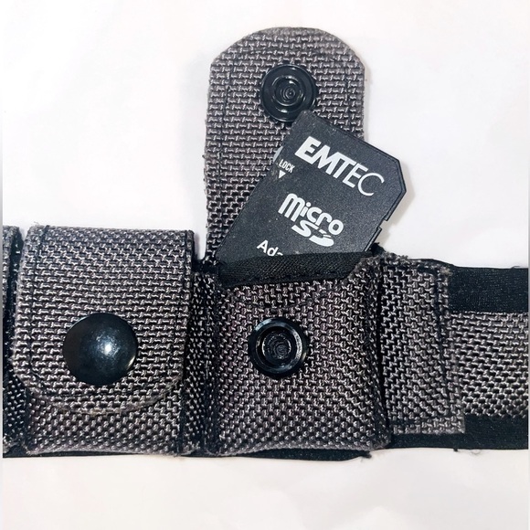 🔥Host Pick🔥 THE MSD Band (Memory Storage Data Wearable) Gray Wristband - Picture 4 of 9